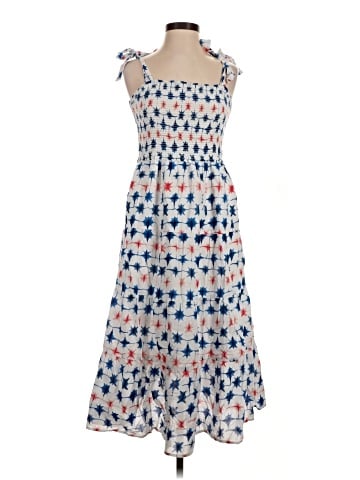 J.Crew Factory Store Casual Dress (view 1)