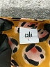 CAbi 100% Polyester Orange Sleeveless Blouse Size L - photo 7