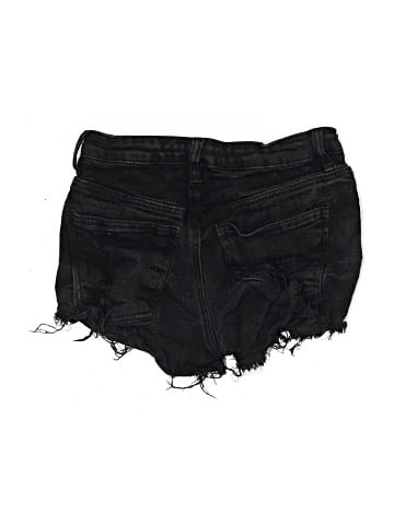 Almost Famous Denim Shorts (view 2)