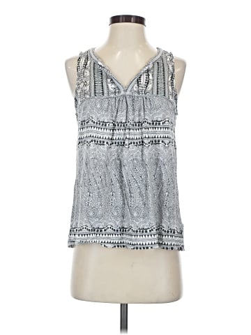 Akemi + Kin Sleeveless Blouse (view 1)