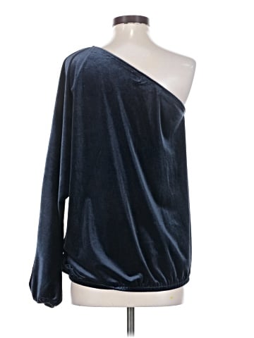 World Market Long Sleeve Blouse (view 2)