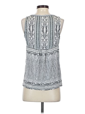 Akemi + Kin Sleeveless Blouse (view 2)