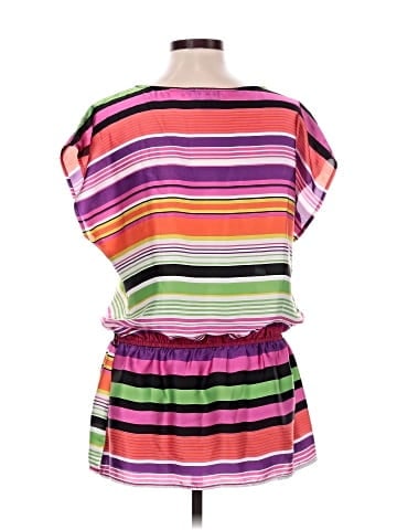 Como Black Casual Dress (view 2)