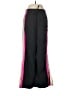 JoyLab Color Block Black Track Pants Size M - photo 1