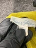 Twine & String Yellow Short Sleeve Top Size L - photo 7