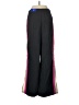 JoyLab Color Block Black Track Pants Size M - photo 2
