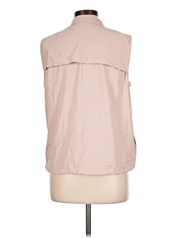 Eddie Bauer Sleeveless Button-Down Shirt (view 2)