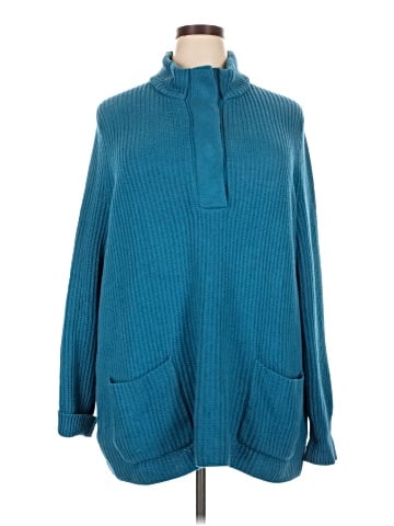 Soft Surroundings Pullover Sweater (view 1)