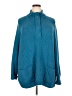 Soft Surroundings Teal Pullover Sweater Size 2X - photo 1