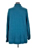 Soft Surroundings Teal Pullover Sweater Size 2X - photo 2