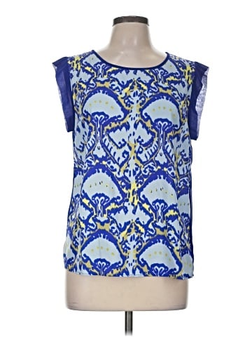 W.G.B. by Walter Baker Sleeveless Blouse (view 1)