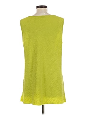 Soft Surroundings Sleeveless T-Shirt (view 2)
