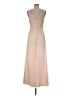 BHLDN Tan Cocktail Dress Size M - photo 2