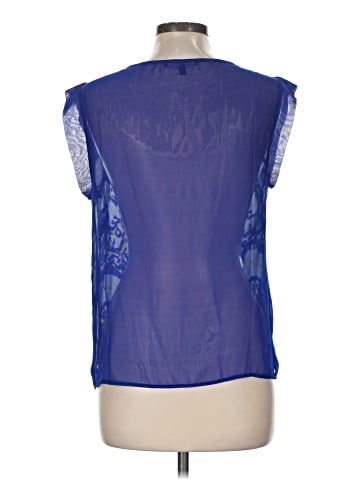 W.G.B. by Walter Baker Sleeveless Blouse (view 2)