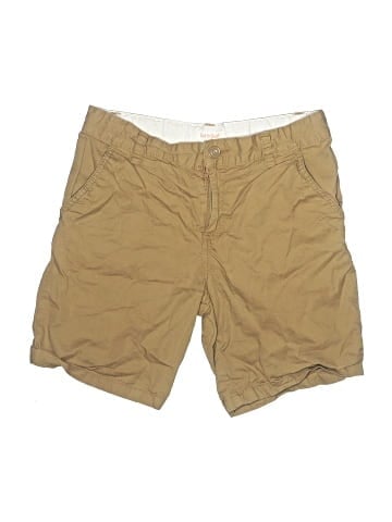 Cat & Jack Khaki Shorts (view 1)