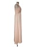 BHLDN Tan Cocktail Dress Size M - photo 4
