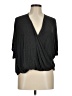 Limonata Gray 3/4 Sleeve Top Size M (estimated) - photo 1