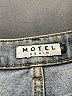 Motel Blue Jeans Size XS - photo 7
