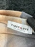 First Love Tie-dye Gray Pullover Sweater Size M - photo 7
