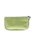 Talbots 100% Leather Green Leather Wristlet One size - photo 2