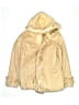 Next 100% Polyester Gold Coat Size 13 - 14 - photo 1