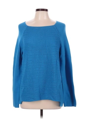 Lafayette 148 New York Pullover Sweater (view 1)