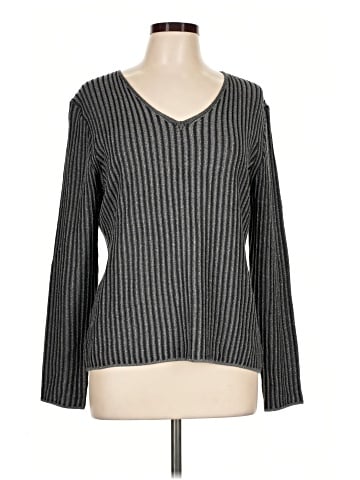 St. John Pullover Sweater (view 1)