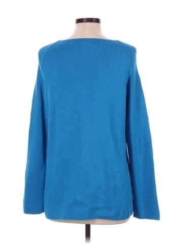 Lafayette 148 New York Pullover Sweater (view 2)