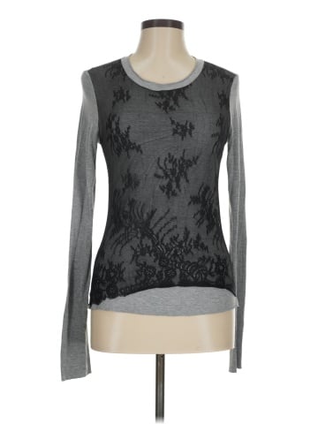 Robert Rodriguez Long Sleeve Top (view 1)