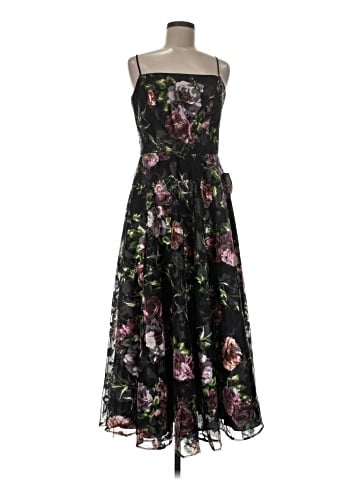 Betsy & Adam Cocktail Dress (view 1)