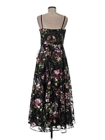 Betsy & Adam Cocktail Dress (view 2)