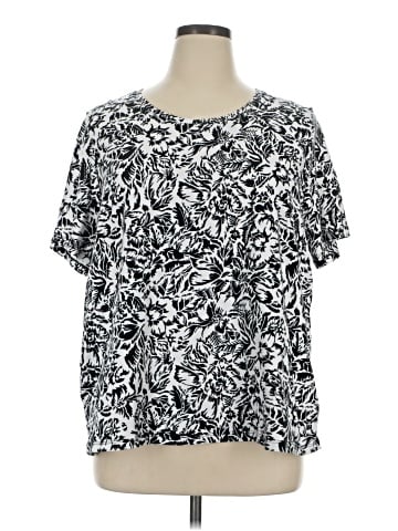 Catherines Short Sleeve T-Shirt (view 1)