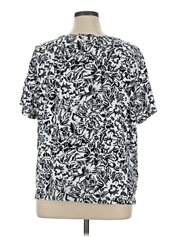 Catherines Short Sleeve T-Shirt (view 2)
