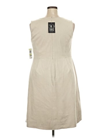 INC International Concepts Casual Dress (view 2)