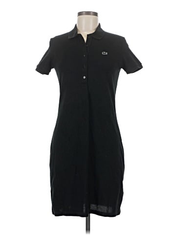 Lacoste Short Sleeve Top (view 1)