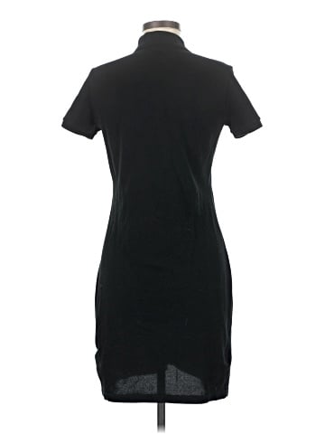 Lacoste Short Sleeve Top (view 2)