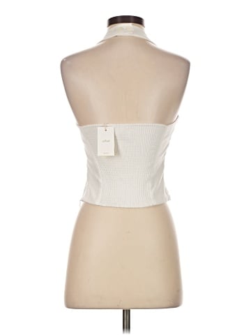 Wilfred Sleeveless Blouse (view 2)