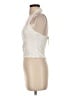 Wilfred Ivory Sleeveless Blouse Size XS - photo 5