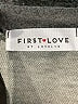 First Love Stars Gray Pullover Sweater Size S - photo 7