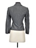 Tahari by ASL Stripes Gray Blazer Size 2 Petite - photo 2