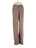 Fig Brown Casual Pants Size M - photo 1