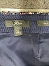 J.Crew Tweed Blue Casual Skirt Size 10 - photo 4