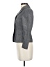 Tahari by ASL Stripes Gray Blazer Size 2 Petite - photo 5