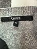 Quince 100% Cashmere Gray Cashmere Pullover Sweater Size S - photo 7