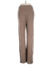Fig Brown Casual Pants Size M - photo 2