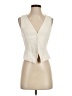 Wilfred 100% Polyester Ivory Vest Size 2 - photo 1
