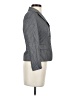 Tahari by ASL Stripes Gray Blazer Size 2 Petite - photo 4