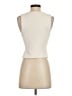 Wilfred 100% Polyester Ivory Vest Size 2 - photo 2
