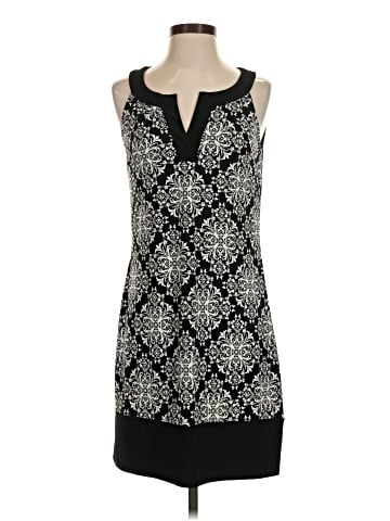 White House Black Market Casual Dress (view 1)