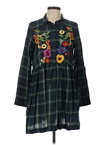 Trafaluc by Zara Casual Dress (view 1)
